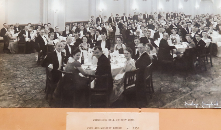 WHCC 70th Anniversary Dinner